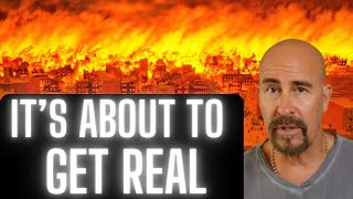 GANG BANGER SAYS CHICAGO WILL BURN TO THE GROUND  MASSIVE UNREST IN 2024 [upl. by Crellen]