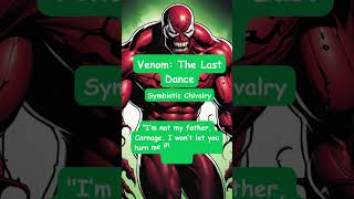 Toxin Marvel’s Most Powerful amp Conflicted Symbiote Explained 🕸️  Comic Book Spotlight [upl. by Rufena]