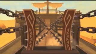 Ep19  Skyward Sword 100 Walkthrough  Sandship [upl. by Adniuqal]