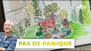 Pas de panique  redonner vie au jardin avec un paysage gourmand  Silence ça pousse  181123 [upl. by Waite343]