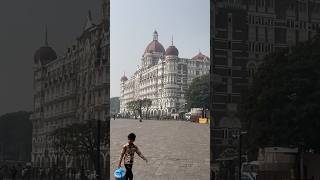 Mumbai 2024  ￼ Taj hotel 🔥 [upl. by Moran710]