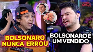 RONALDINHO ENTREVISTA ESQUERDISTA FELIPE NETO [upl. by Nhoj47]