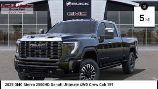 2025 GMC Sierra 2500HD SF116154 [upl. by Maxie]