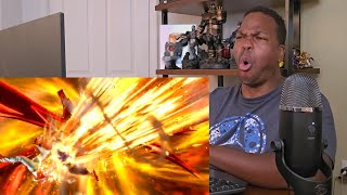 Street Fighter 6  Terry Gameplay Trailer  Reaction [upl. by Leidba]