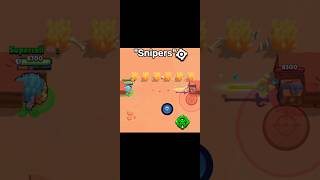 Byron sniper ☠️  brawlstars fyp viral bsbsnomi [upl. by Liz]