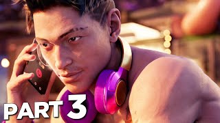 SAINTS ROW Walkthrough Gameplay Part 3  KEVIN FULL GAME [upl. by Herrle]