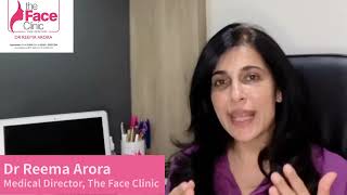 Sweating  Is it bad or good for Skin  Dr Reema Arora  The Face Clinic [upl. by Anol]