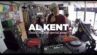 Al Kent • DJ Set • Into The Deep special guest • Le Mellotron [upl. by Vannie]