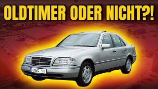 Vom Alltagsauto zum Oldtimer  Der W202 Ein verdienter Klassiker [upl. by Sadler]