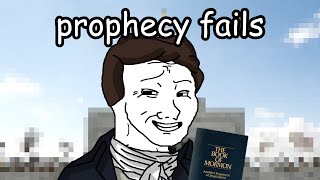 The FALSE Prophecies of Joseph Smith That DESTROY Mormonism [upl. by Iror]