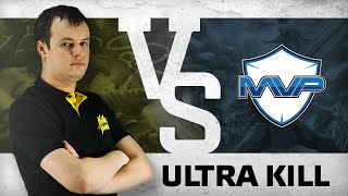 Ultra kill by XBOCT vs MVP Phoenix The International 5 [upl. by Nial]