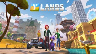 Ylands  FULL RELEASE Build Craft Explore Survive and More  Ylands Gameplay [upl. by Nothgierc913]