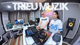 VIỆT MIX  THU CUỐI 2024  DJ TRIỆU MUZIK  STUDIO LYNDA [upl. by Meehar]