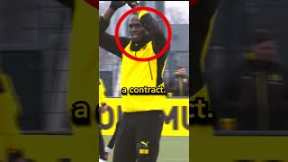 This is Why Usain Bolt Failed In Football 😱⚡️ [upl. by Checani21]