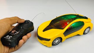 Remote Control Rc Car Unboxing [upl. by Anyela]