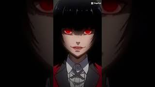 ☠️Yumeko Jabami☠️ anime Yumeko Jabami [upl. by Agan461]