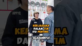 Kerjasama dalam Tim Itu Penting Ini Alasannya [upl. by Leftwich]