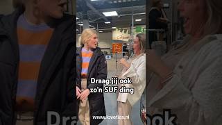 Draag jij ook zo’n SUF ding [upl. by Taft]