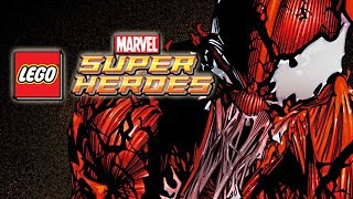 LEGO Marvel Superheroes CARNAGE Gameplay [upl. by Anirres109]