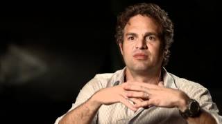 The Avengers Official On Set Interview Mark Ruffalo HD  ScreenSlam [upl. by Nadroj]