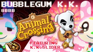 Bubblegum KK Animal Crossing Big Band Version  The 8Bit Big Band ft KK Slider [upl. by Evander]