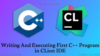 Writing And Executing First C Program In CLion IDE 2023 [upl. by Kcirrag870]