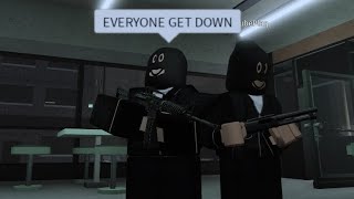 The Roblox Heist [upl. by Bollen101]