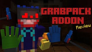 GrabPack Addon Review [upl. by Luttrell]