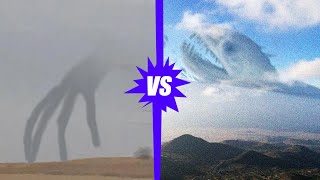 Hand of Heaven vs Behemoth  SPORE [upl. by Karlene377]