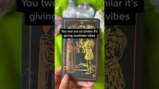 ❤️ spiritual soulmate twinflame tarotcards zodiac shorts fyp love [upl. by Noelle]