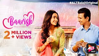 Baarish Lyric Video Mohsin Khan Shivangi Joshi  Payal Dev Stebin Ben  Kunaal Vermaa [upl. by Yoshiko]