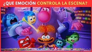 Intensamente 2  ¡ADIVINA la Emoción que Controla la ESCENA 😱 a los Personajes trivia insideout2 [upl. by Ikaz]