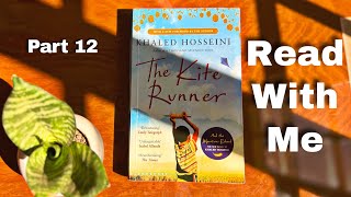 Read With Elahe  The Kite Runner  Chapter 25  Is this a happy ending [upl. by Yellhsa]