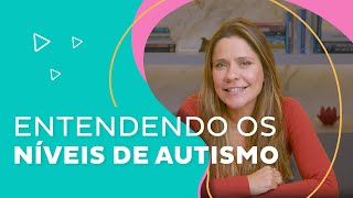 Por que Existem Diferentes Níveis de Autismo [upl. by Nylrehc]