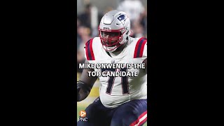 QB WR Or Tackle Which Position Do Patriots Take With Top Draft Pick  NFL Tea Time [upl. by Tsirhc]