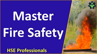 Understanding Fire Types and Extinguishers The Science of Fire Safety [upl. by Placidia]