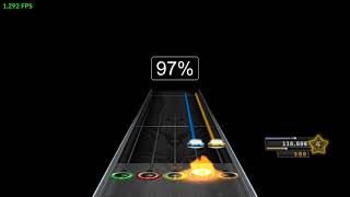 Party Tonight  Mordecai amp the Rigbys Clone Hero chart  Moe Lester [upl. by Chiles982]