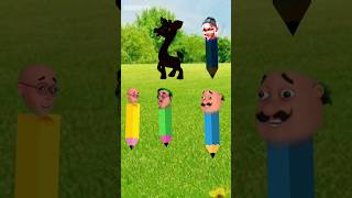 सब को कॉलर करते हे🌈 Hindi Cartoon  bhoot wala  balveer  SpiderMan shorts​ cartoon​ animation [upl. by Slavin]