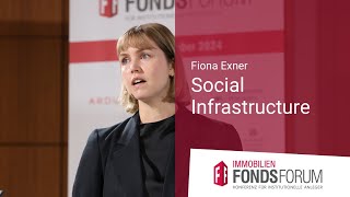 Assetklassen mit Zukunftspotential Social Infrastructure  FondsForumKonferenz 2024 Teaser [upl. by Randy627]