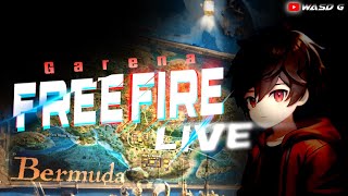 GOKU in Free Fire LIVE Custom VS fflive ffmaxlive tondegamer shorts shortsfeed MobaLegends5v5 [upl. by Suiraj594]