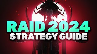 UPDATED Beginners Guide  RAID Shadow Legends 2024 [upl. by Etteb]