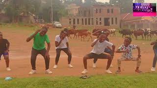 HABA HABA DANCE CHALLENGE BY ARMY WALKER DANCE CREW AFRICA [upl. by Christmann]