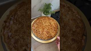 Tarte aux Amandes tarte tartelettes bushrastable اكسبلور food وصفات طبخ recipe [upl. by Estren162]