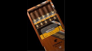 Cohiba Talisman Limited Edition 2017 [upl. by Siskind]