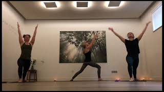 Ashtanga led class half primary [upl. by Biggs]