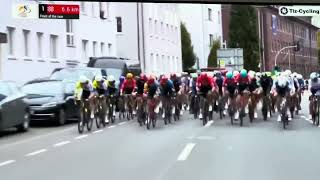 Well done Bini Sparkassen Münsterland Giro 2024 [upl. by Daisy]