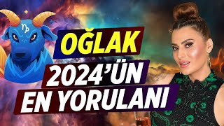 2024 Yılında Oğlak Burcunu Neler Bekliyor  Astrolog Elvan Lapis [upl. by Ihpen]