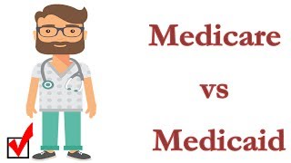 Medicare vs Medicaid What You NEED to Know [upl. by Johan]