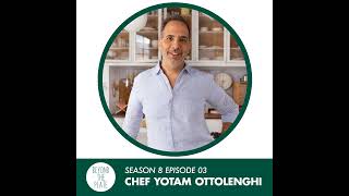 Chef Yotam Ottolenghi how he made the world love vegetables S8Ep03 [upl. by Novyart]