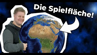 Wir suchen ÜBERALL  Schnitzeljagd auf dem PLANETEN [upl. by Niac]